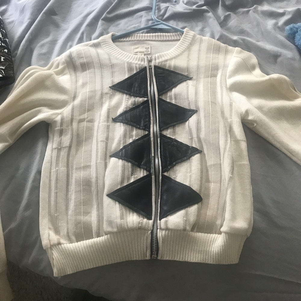 Dress sweater